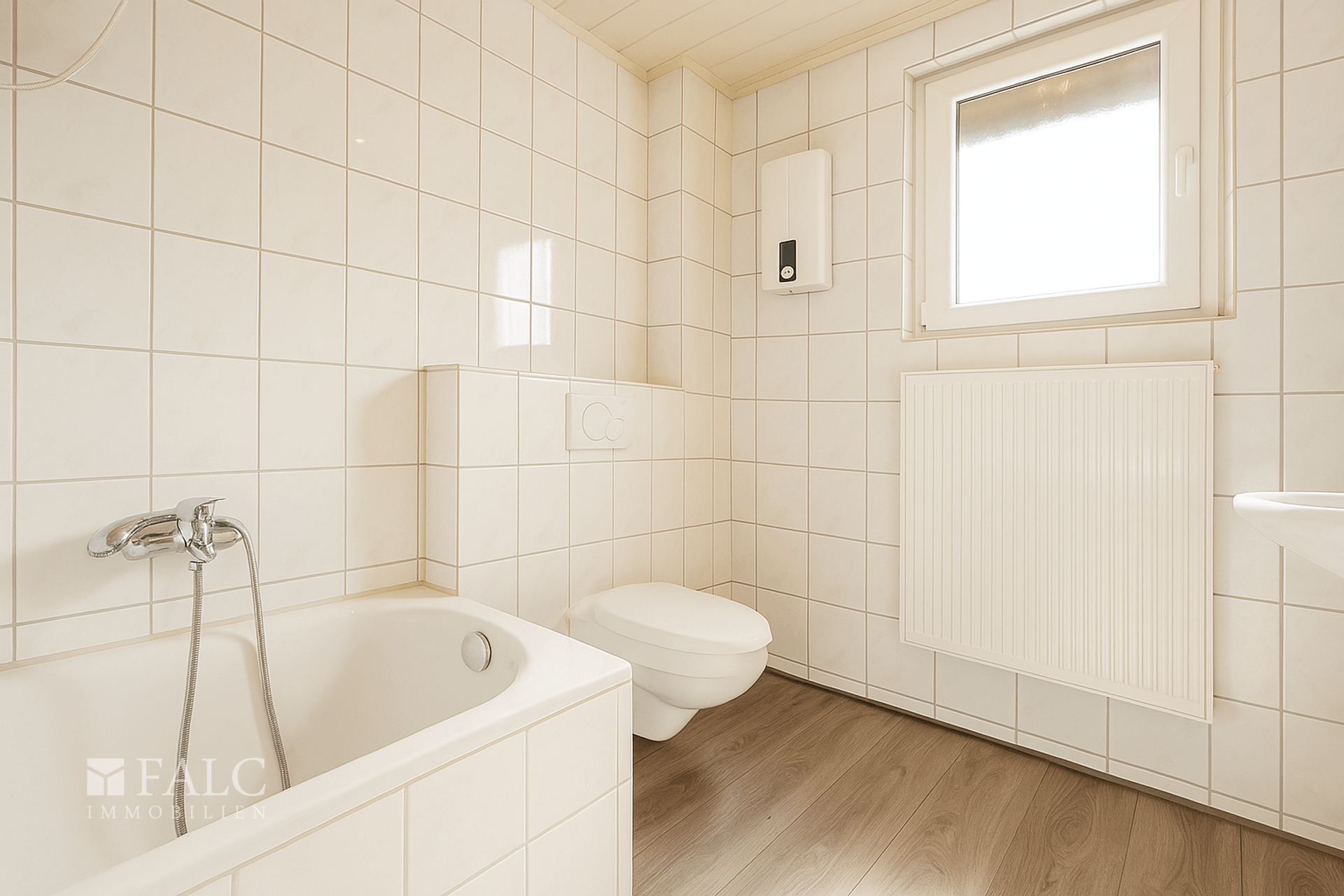 Bad Wohnung Anbau